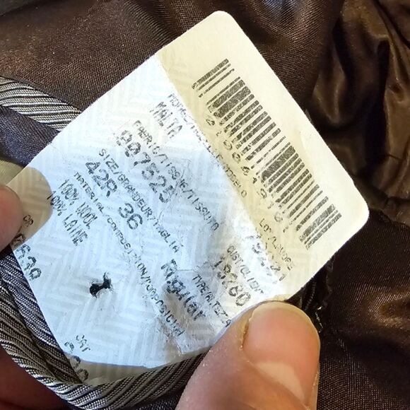 Jones New York mens 42R - Picture 5 of 9